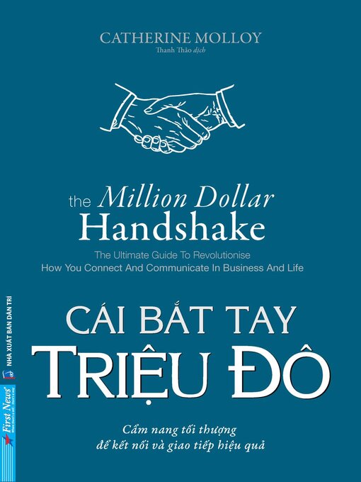 Title details for Cái Bắt Tay Triệu Đô by Catherine Molloy - Available